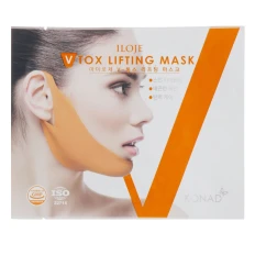 Маска-ліфтинг KONAD від другого підборіддя ILOJE Double Up V Tox Lifting mask 21 гр