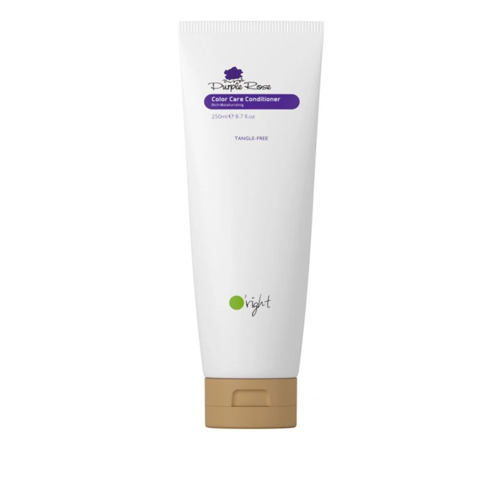 Кондиціонер O`right Органічний Пурпурна троянда для фарбованого  волосся 250 мл