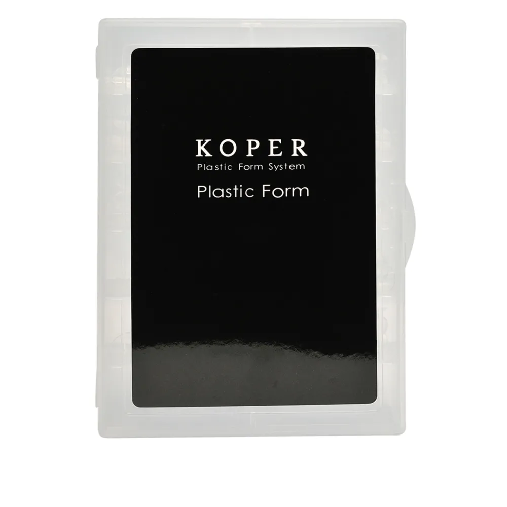 Форми верхні для нарощування (Велика (Koper) 2)