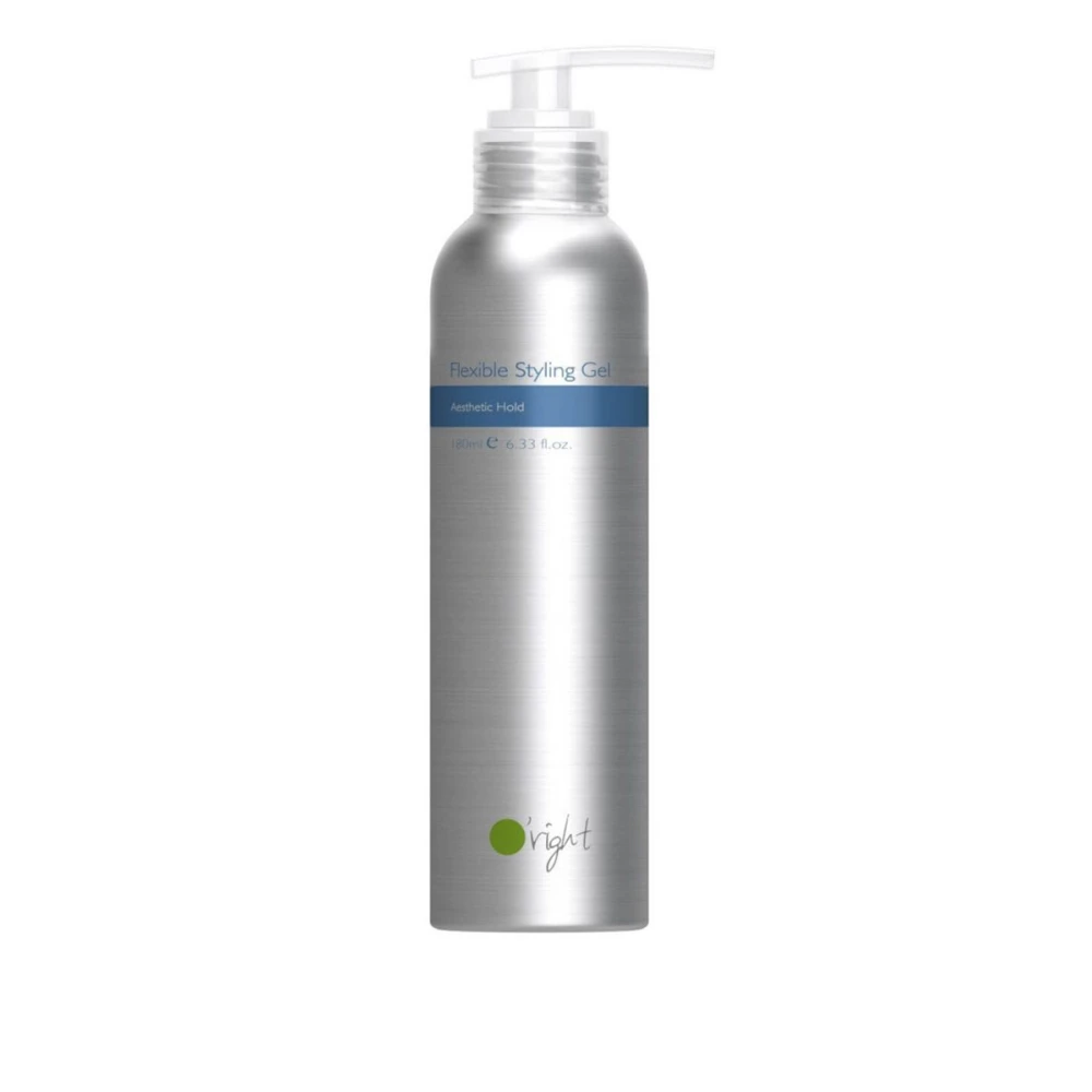 Гель O`right Органический стилизирующий для укладки волос 180 мл