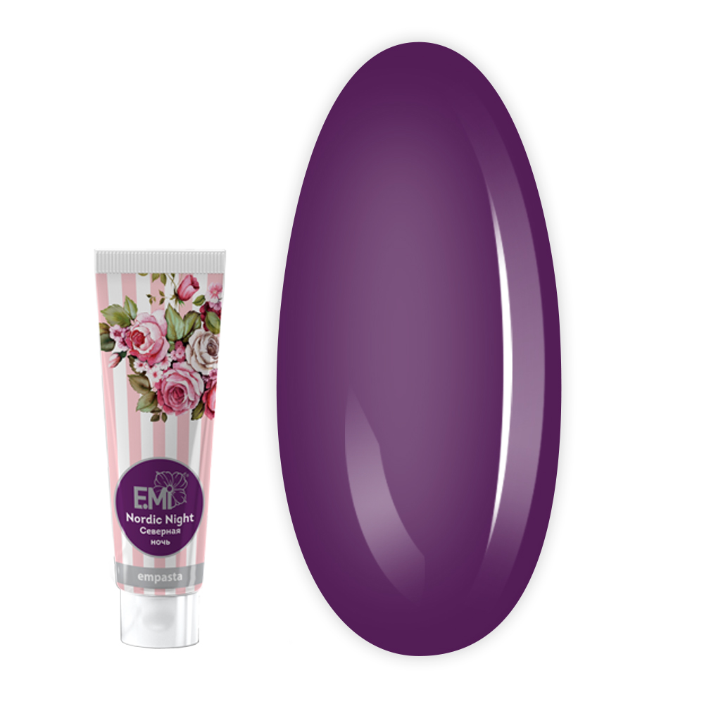 Паста Empasta гелева E.MI 5 мл (Північна ніч)