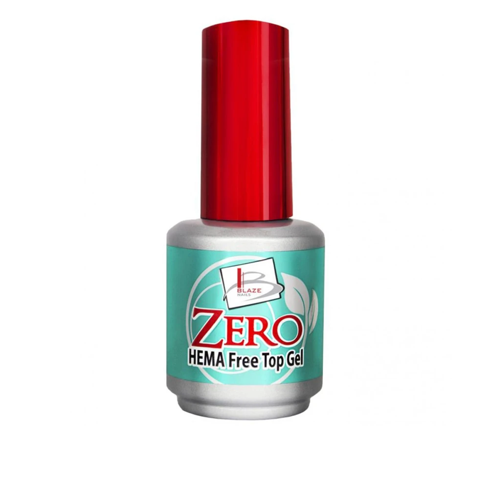Топ Blaze Zero Top HEMA Free каучуковый гипоаллергенный 15 мл
