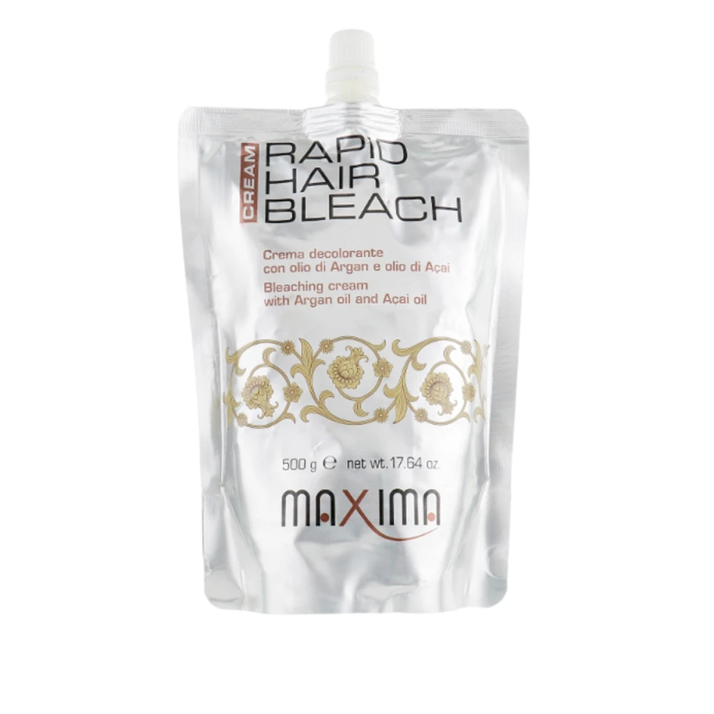 Крем для обесцвечивания волос Maxima 500 г
