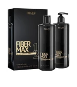 Набір Maxima IBER MAX на основі кератину та амінокислот (засіб двофазний 2*500 мл.)