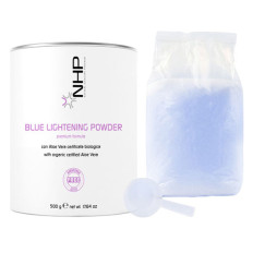 Порошок знебарвлюючий з алоє віра без аміаку 500 г