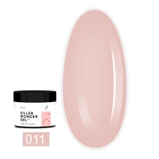 Гель Siller One Phase Wonder Gel Pure White UV/LED 30 мл (011)