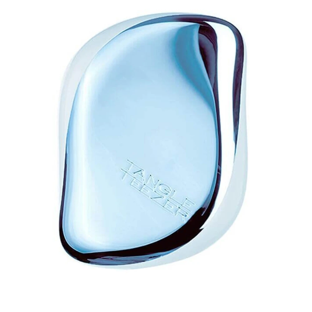 Щітка для волосся Tangle Teezer Compact Styler (Blue Delight Chrome)