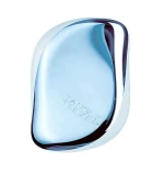 Расческа для волос Tangle Teezer Compact Styler (Blue Delight Chrome)