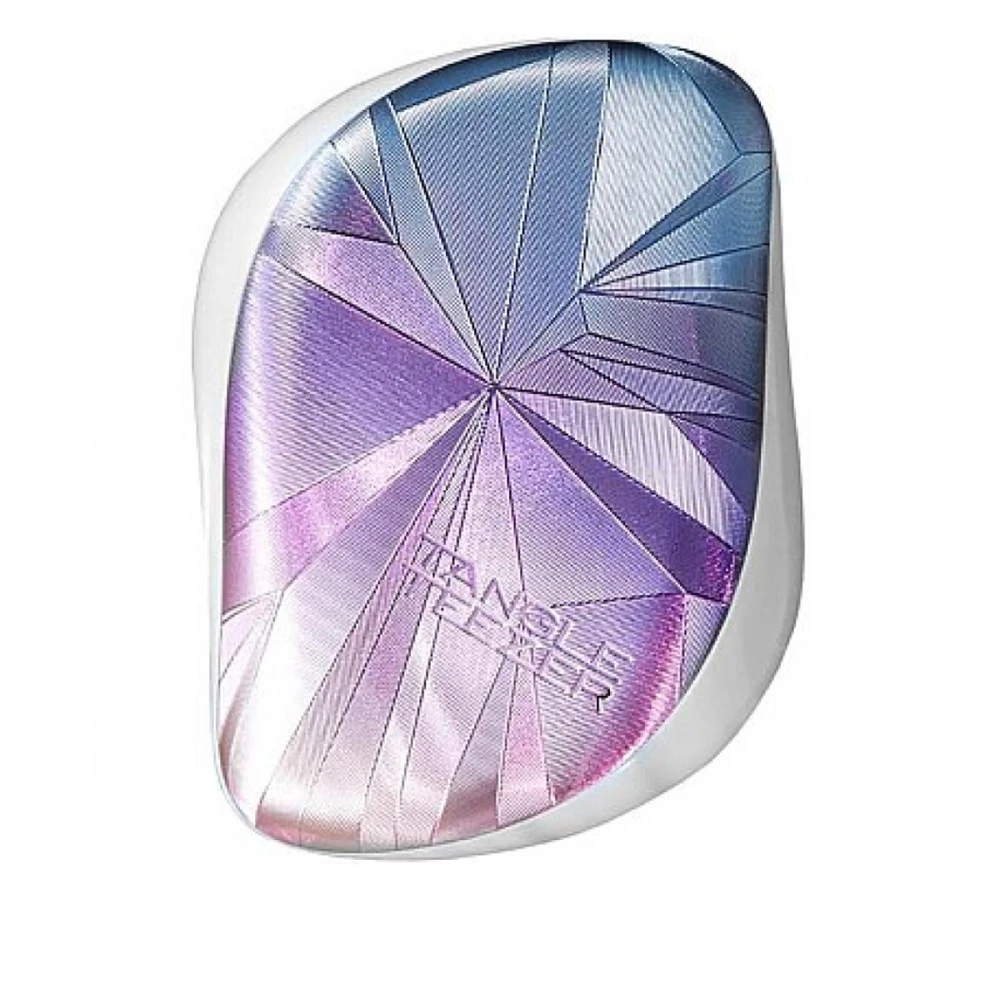 Щітка для волосся Tangle Teezer Compact Styler (Smashed Holo Blue)
