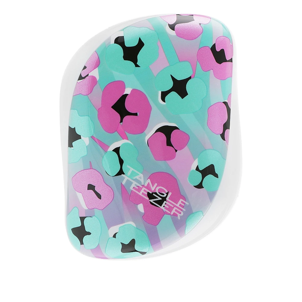 Щітка для волосся Tangle Teezer Compact Styler (Ultra Pink Mint)