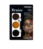 Набор кремового грима для образа MEHRON "Синяки и ушибы" 20 г