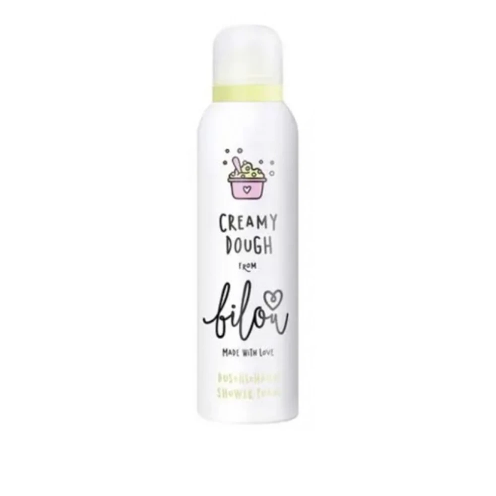 Пена для душа Bilou 200 мл (Creamy Dough)