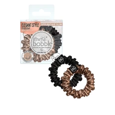 Резинка-браслет для волос Invisibobble SPRUNCHIE SLIM (True Golden)