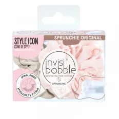 Резинка-браслет для волос Invisibobble SPRUNCHIE (Go with the Floe - Duo Pack)
