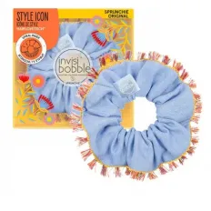 Резинка-браслет для волос Invisibobble SPRUNCHIE (Flores & Bloom Hola Lola)
