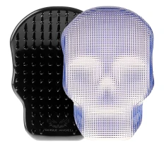 Щетка для волос Tangle Angel REBEL (White Chrome)