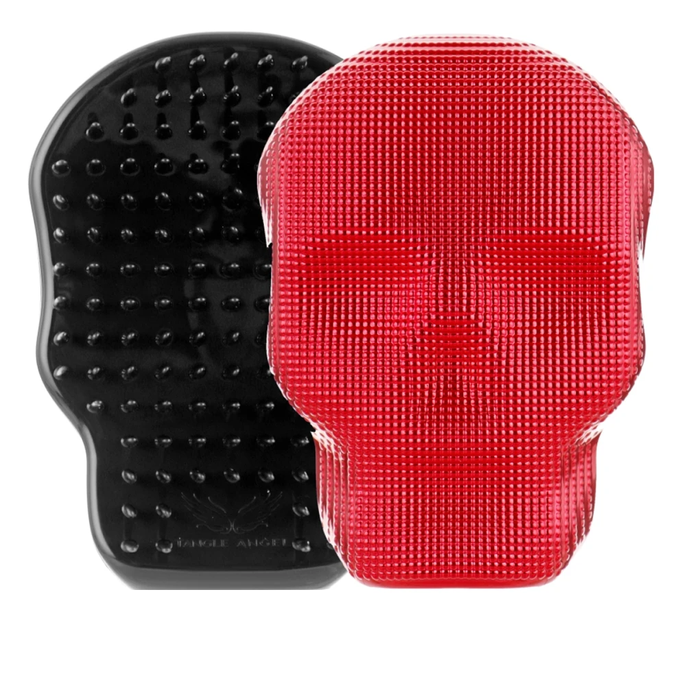 Щітка для волосся Tangle Angel REBEL (Red Chrome)