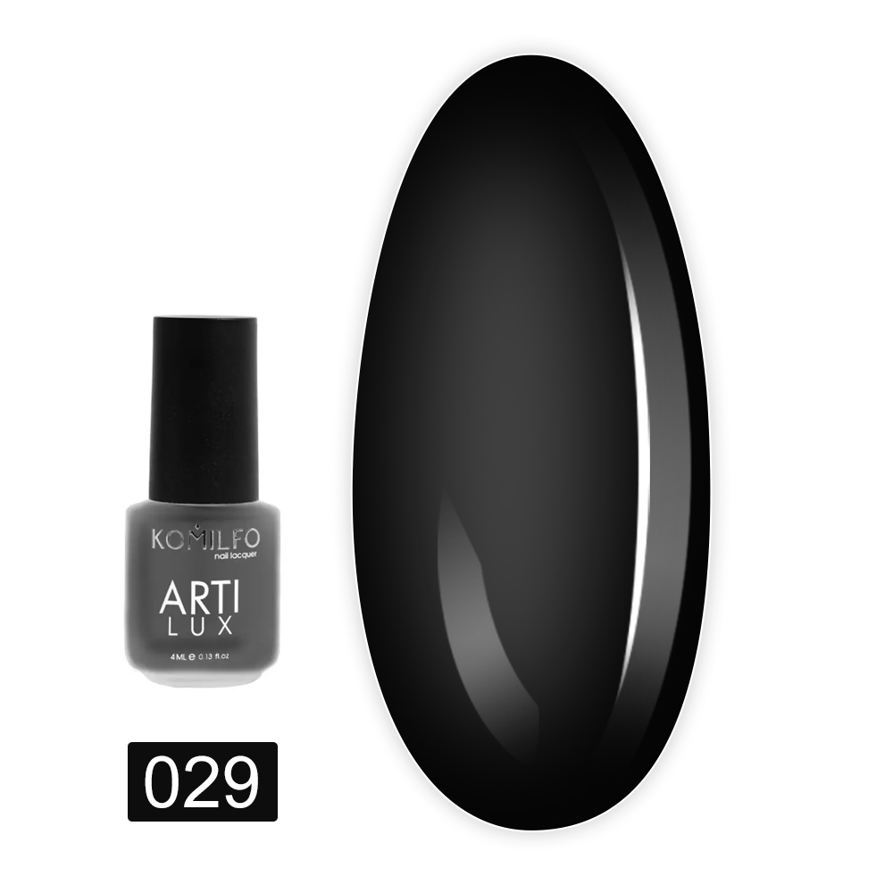 Лак KOMILFO ArtiLux 4 мл (029)