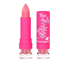 Помада для губ кремова 7 Days Your Emotions Today Cute 4 г (103)