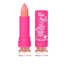 Помада для губ кремовая 7 Days Your Emotions Today Cute 4 г (104)