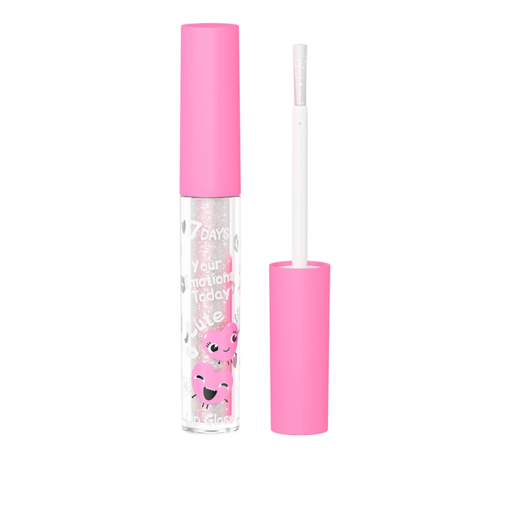 Блиск для губ 7 Days Your Emotions Today Cute 25 мл (111)