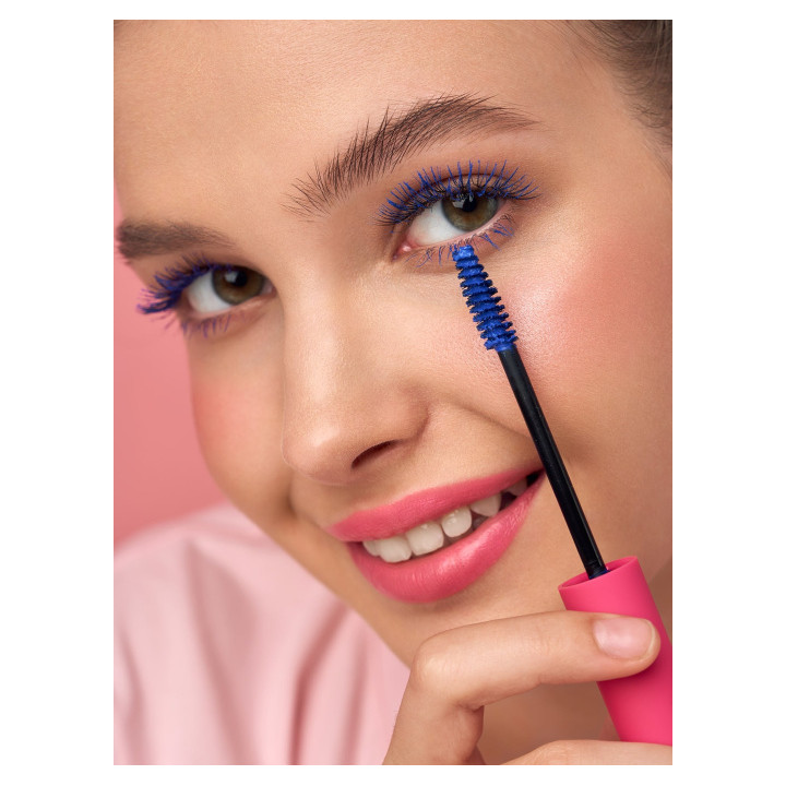 Тушь для ресниц Your 7 Days Emotions Today Cute 10 мл (201 Blue)