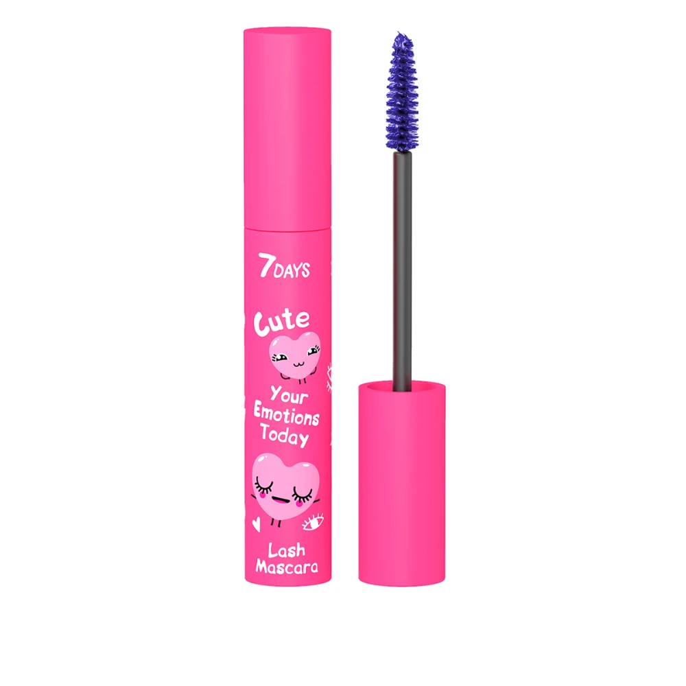 Тушь для ресниц Your 7 Days Emotions Today Cute 10 мл (201 Blue)