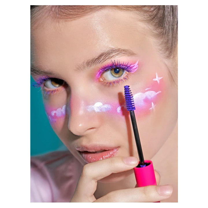 Тушь для ресниц 7 Days Your Emotions Today Cute 10 мл (203 Purple)