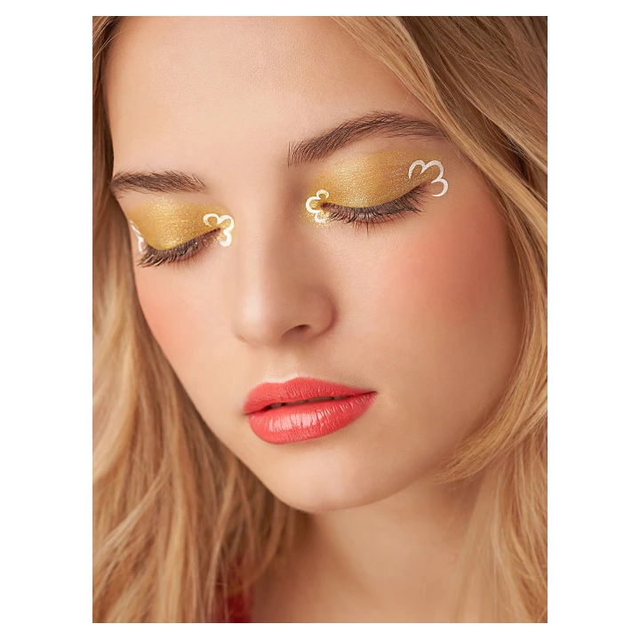 Підводка для очей 7 Days Your Emotions Today Cute 48 мл (207 White Cloud)