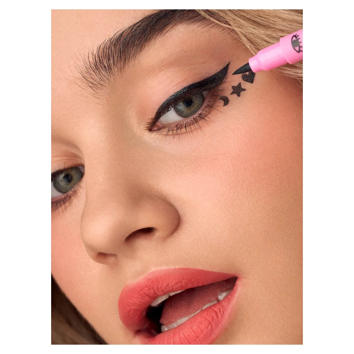 Подводка-штамп для глаз 7 Days Your Emotions Today Cute 2 мл (208)