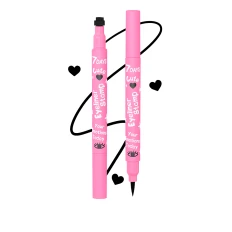 Подводка-штамп для глаз 7 Days Your Emotions Today Cute 2 мл (208)