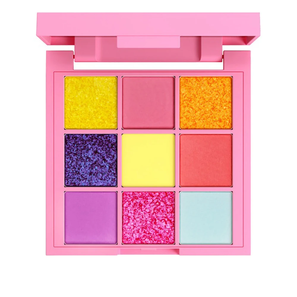 Палитра пигментов для макияжа Your Emotions Today Cute 9 шт 1г