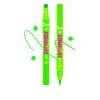 Підводка-штамп для макіяжу обличчя та тіла 7 Days Extremely Chick (702 Green star)