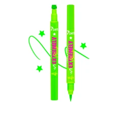 Подводка-штамп для макияжа лица и тела 7 Days Extremely Chick (702 Green star)