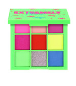 Палитра пигментов для макияжа 7 Days Extremely Chick 9 шт. 1г (502 Futuristic)