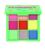 Палитра пигментов для макияжа 7 Days Extremely Chick 9 шт. 1г (502 Futuristic)
