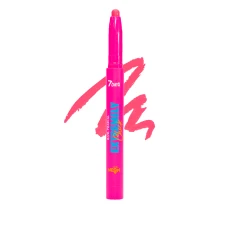 Карандаш для век 7 Days Extremely Chick Neon 13 г (404 Pop diva)