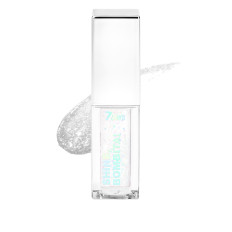 Тени для век жидкие мерцающие 7 Days Shine Bombita! 5.5 мл (401 Hologram)