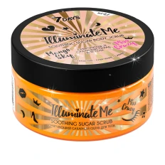 Скраб для тіла пом'якшувальний цукровий 7 Days Illuminate Me Miss Crazy 220 мл