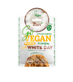 Маска для обличчя 7 Days Go Vegan White Day 25 г