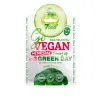 Маска для обличчя 7 Days Go Vegan Green Day 25 г