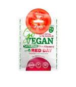 Маска для лица 7 Days Go Vegan Red Day 25 г