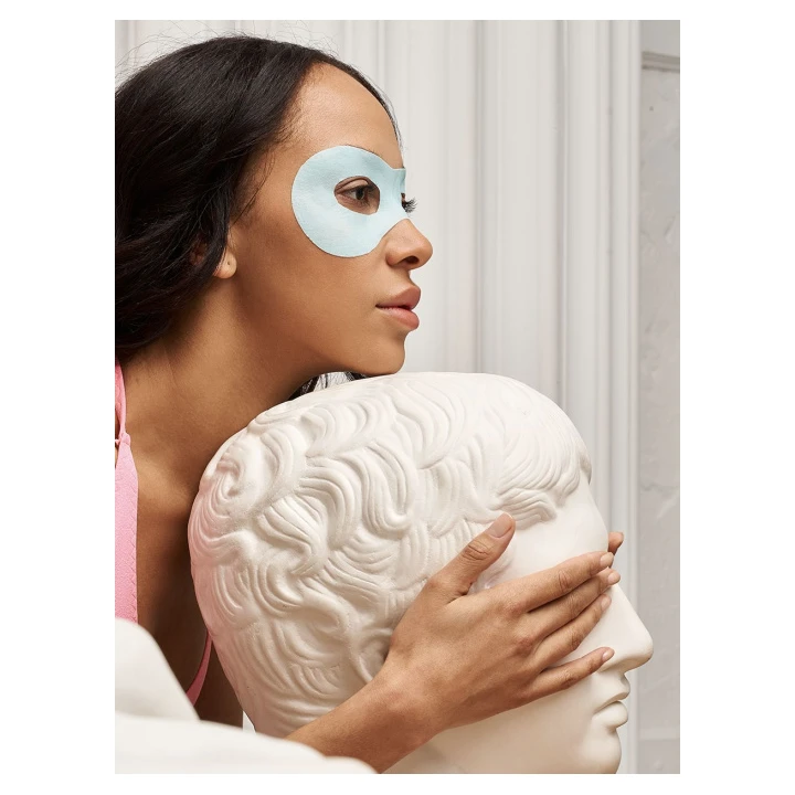 Маска для кожи вокруг глаз 7 Days Blue Venus 10 г