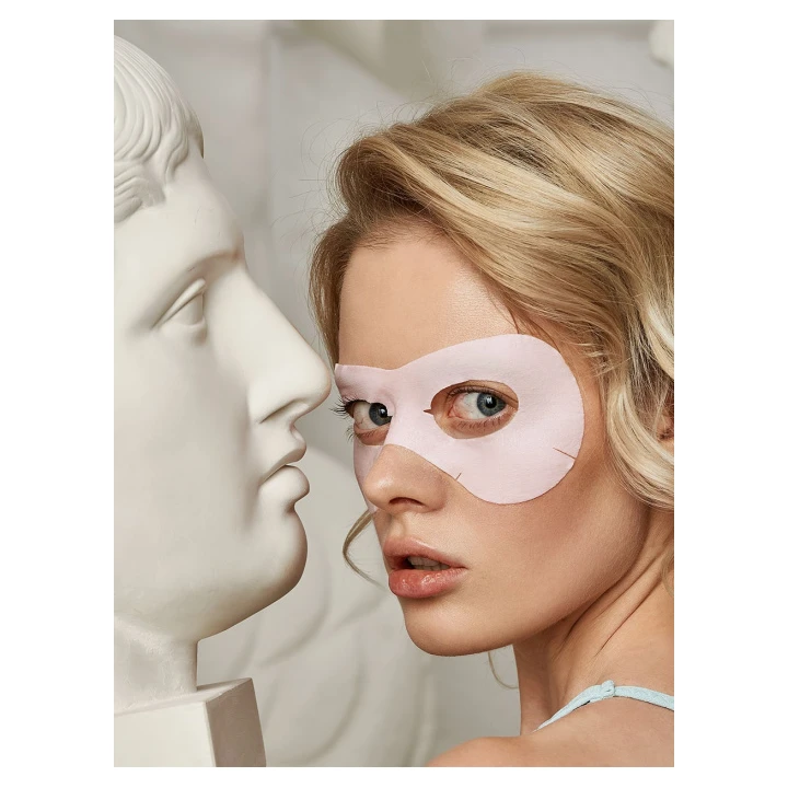 Маска для кожи вокруг глаз 7 Days Pink Venus 10 г