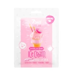 Маска для лица 7 Days Розовая Ice Cream 25 г