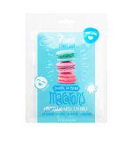 Маска для лица 7 Days Голубая Macarons 25 г