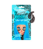 Патч для глаз кружевной гидрогелевый 7 Days Eye2Eye с экстрактом черники 6 г