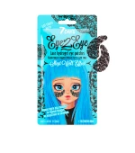 Патч для глаз кружевной гидрогелевый 7 Days Eye2Eye с экстрактом черники 6 г