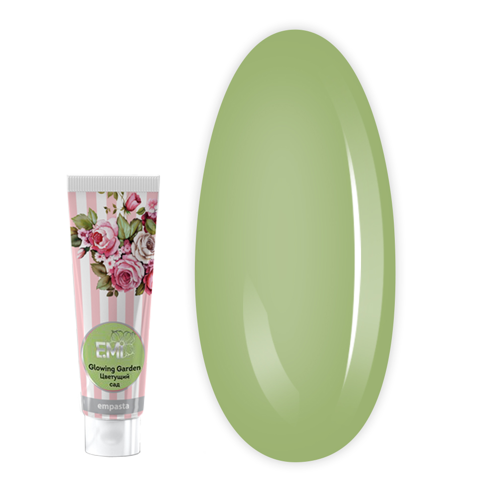 Паста Empasta гелева E.MI 5 мл (Квітучий сад)