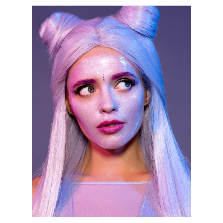 Маска-пилинг 7 Days Space Face Alien Girl 20 мл